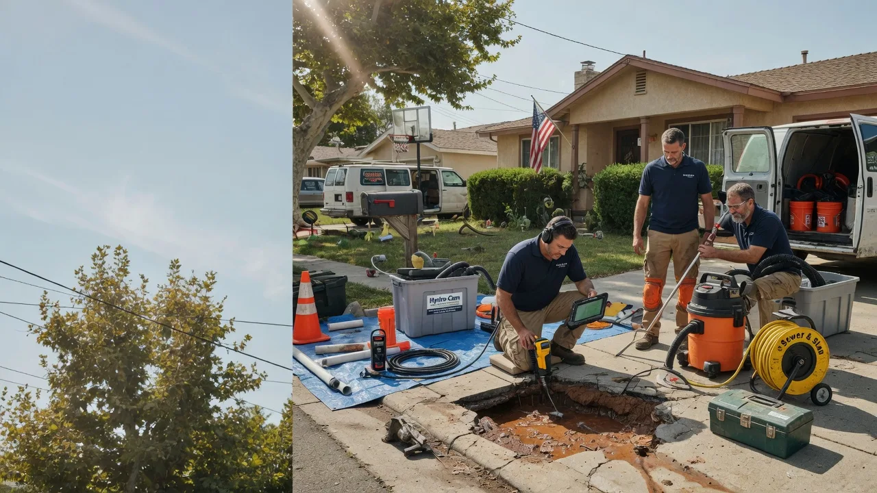 Slab Leak Repair in Lyle, WA near me
